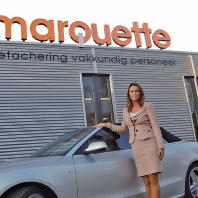 Magda Evers - Marquette