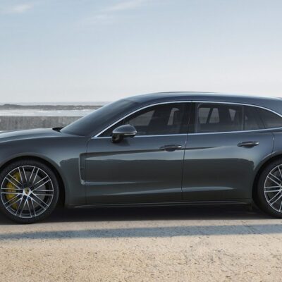 Porsche Panamera Sport Turismo