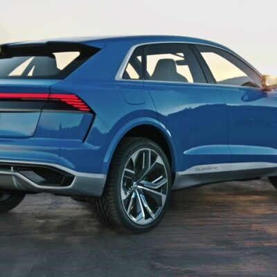 Audi Q8 Concept