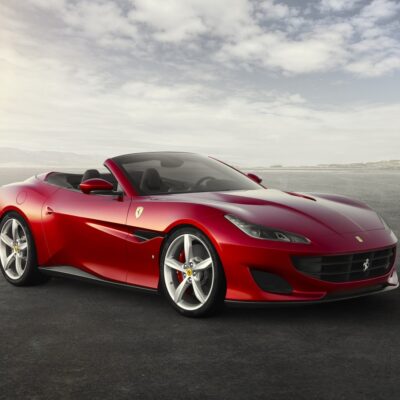 ferrari portofino primeur