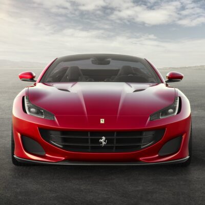 ferrari portofino primeur