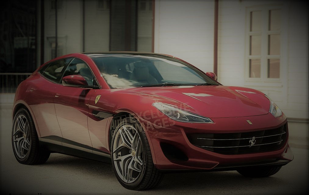 Ferrari SUV