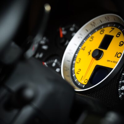 Ferrari breekt record