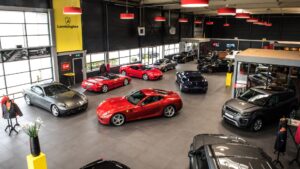 Wiggers Mastercars - Enschede