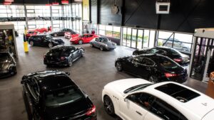 Wiggers Mastercars - Enschede