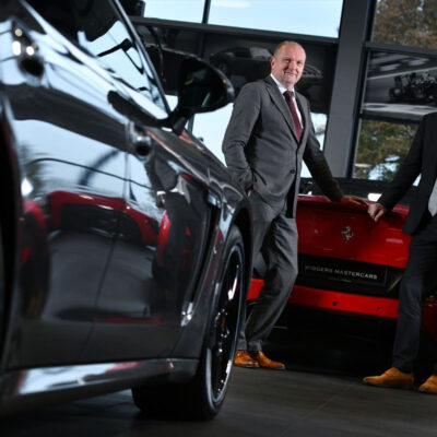 Wiggers Mastercars - Enschede