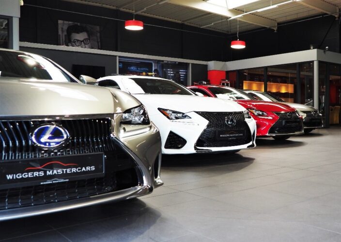 Lexus kopen? Nieuw en jong gebruikt bij Wiggers Mastercars