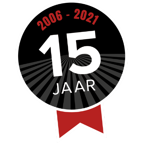 Wiggers Mastercars 15 jaar