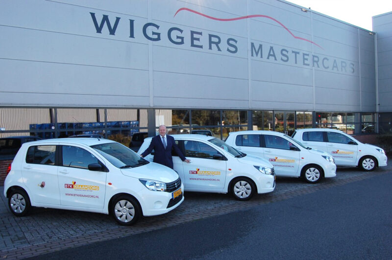 Wiggers Mastercars Wagenparkbeheer
