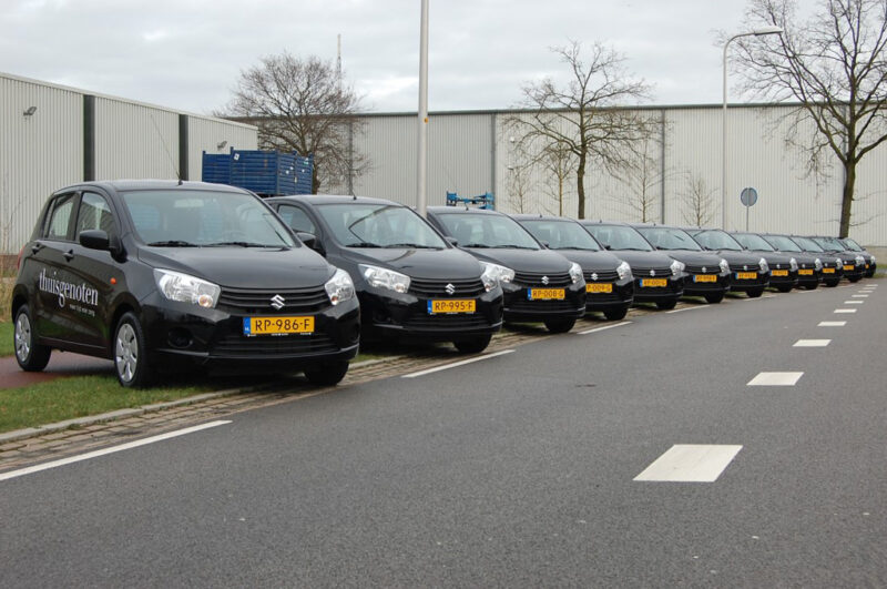 Wiggers Mastercars Wagenparkbeheer