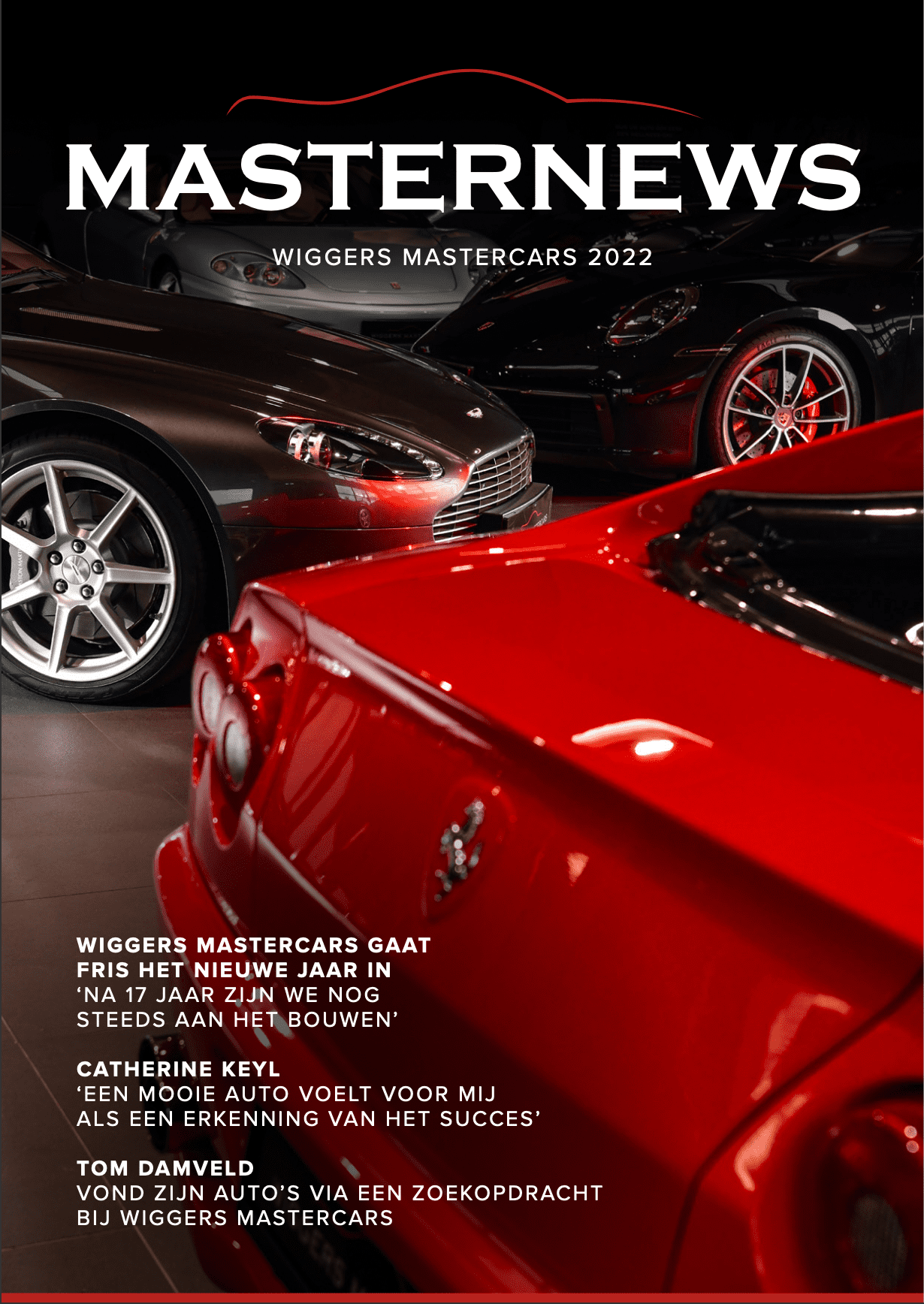 Wiggers Masternews Magazine