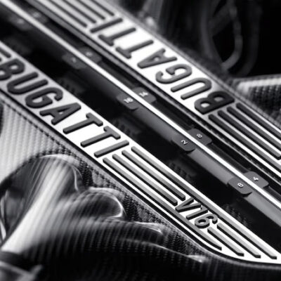 Buggati V16