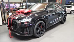 Zoekopdracht Audi RSQ8