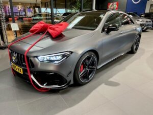 Zoekopdracht Mercedes Benz CLA45