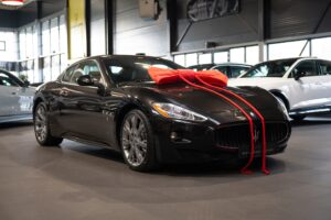 Zoekopdracht Maserati GranTourismo