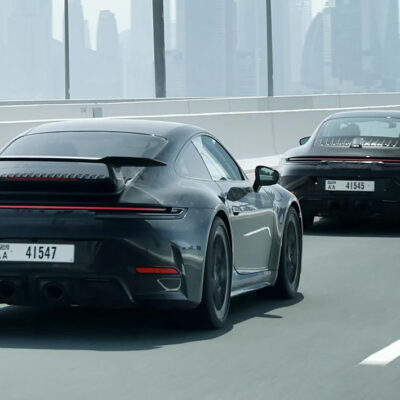 Porsche 992.2 Hybrid