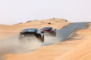 Porsche 992.2 Dubai