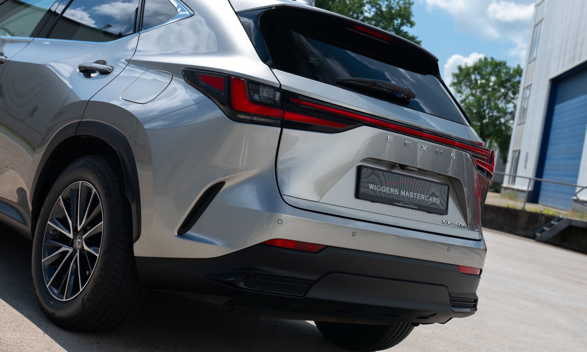 Wiggers Mastercars Lexus specialist