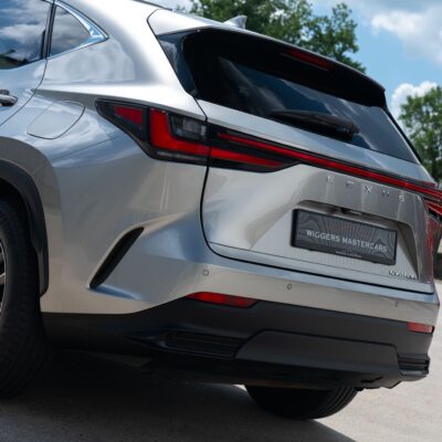 Wiggers Mastercars Lexus specialist