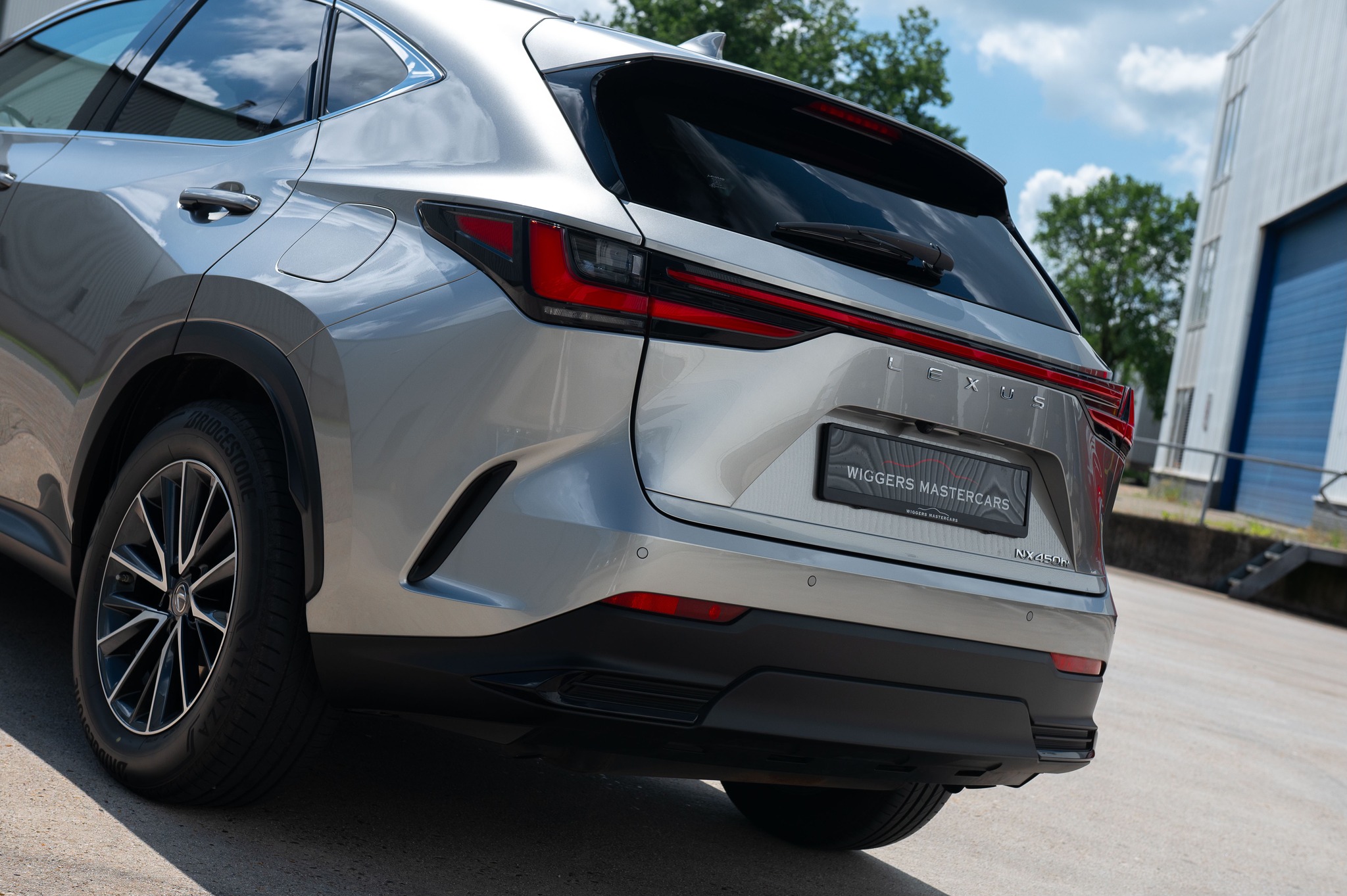 Wiggers Mastercars Lexus specialist